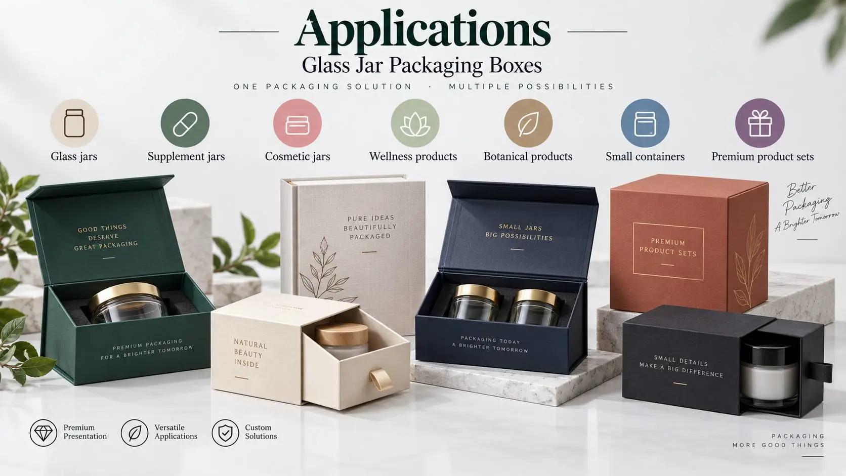 dab jar packaging box for dispensary